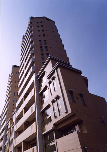 NISHIAZABU DUPLEX R's