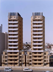 NISHIAZABU DUPLEX R's