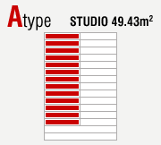 Atype STUDIO49.34m2