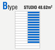 Atype STUDIO 48.62m2