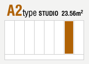 A2type STUDIO 23.56m2