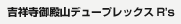gˎaRf[vbNX R's