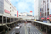 町田駅前