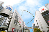 東急百貨店・and YOU