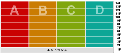 フロア図