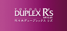 X؃f[vbNX Y \ loft & art YOYOGI DUPLEX R's \ loft & art 