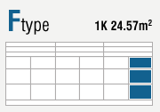 Ftype 1K 24.57m2